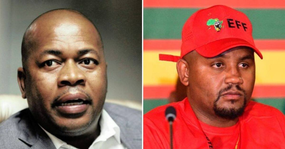 ANC’s Mzwandile Masina Pulls Out Of Ekurhuleni Mayoral Race, Giving EFF ...