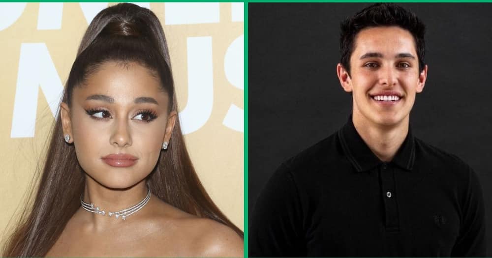 Ariana Grande and Dalton Gomez settle divorce