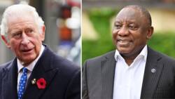 President Cyril Ramaphosa accepts invitation for King Charles III’s first state visit, SA unimpressed