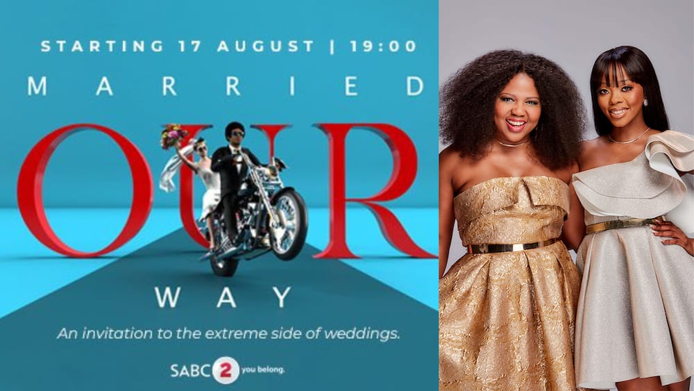 Married Our Way on SABC 2