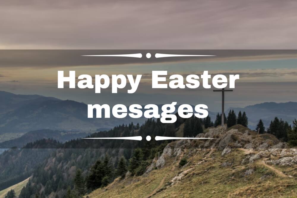 easter messages