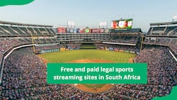 Top 10 free and paid legal sports streaming sites in South Africa as of 2023