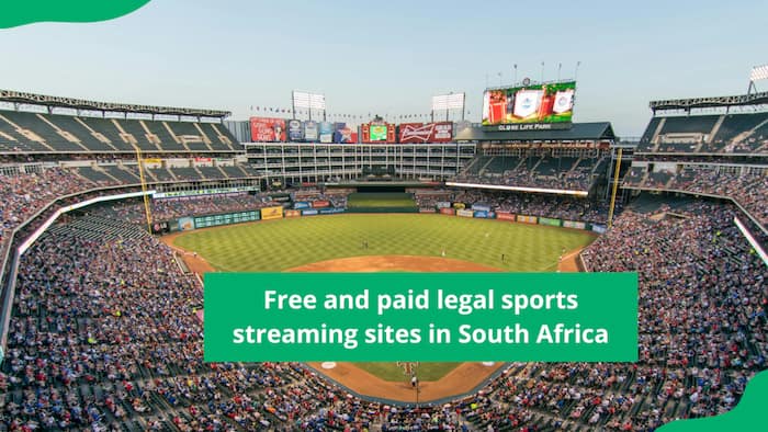Top 10 free and paid legal sports streaming sites in South Africa as of 2024