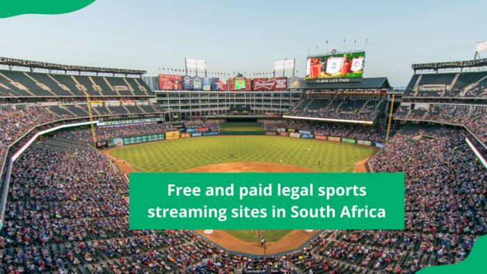 Top 10 free and paid legal sports streaming sites in South Africa as of 2024