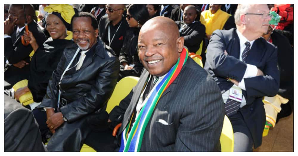 Mosiuoa Lekota turns 71: 5 brief facts to celebrate his birthday