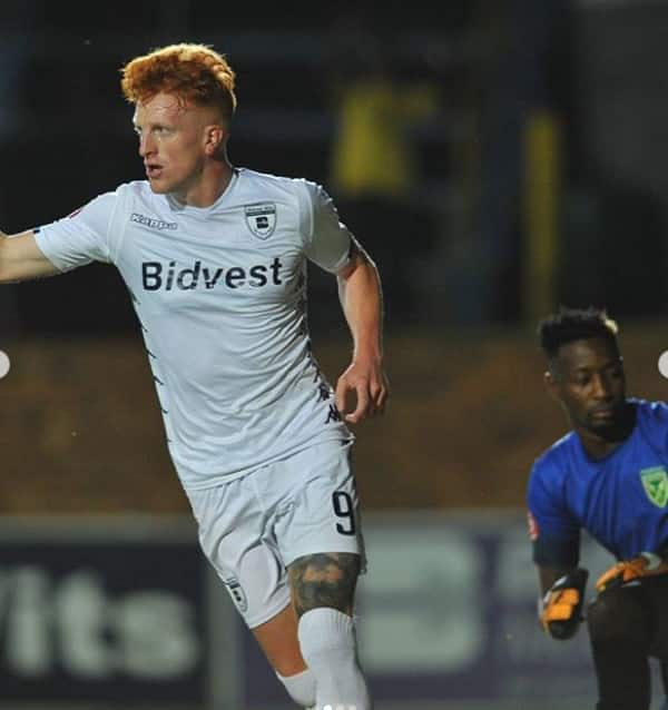 A look into the life of the former Bidvest striker, Simon ...