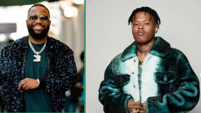 African Throne Tour: Caasper Nyovest and Nasty C drop dates of their continent evasion
