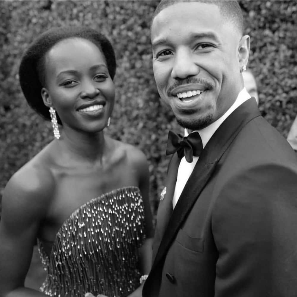 Michael B Jordan wife