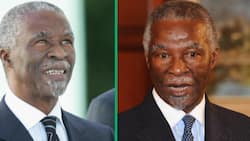 Thabo Mbeki Foundation shuts down rumours about the former president's health, SA relieved