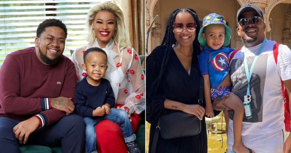 Tshepi Vundla, JR, Baby, Number 2, Princess, Parents, Instagram, Photo