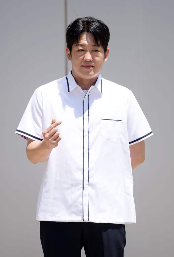 Heo Sung-Tae in Squid Game