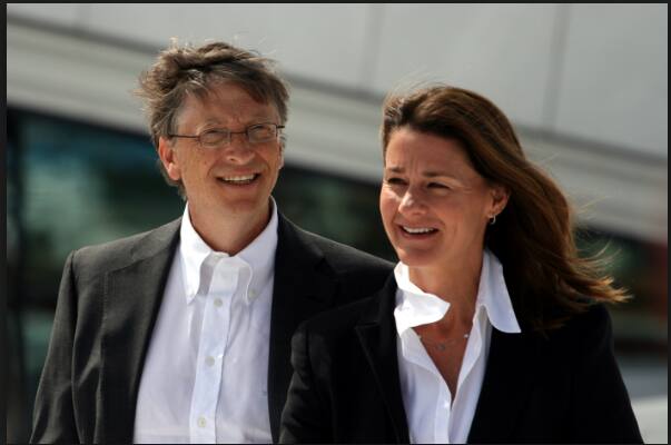 Bill Gates family members, background and photos