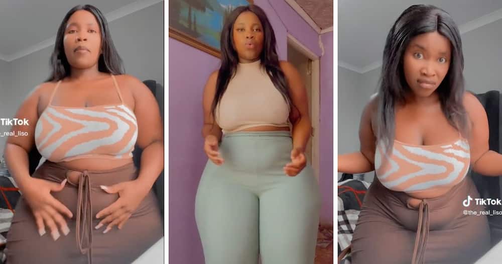 Why Viral TikTok Trends Rarely Come In Plus-Sizes