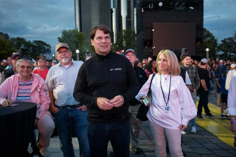 Ford Chief Executive Jim Farley said the company will need to identify new efficiencies to offset the added costs from the new labor contract that ended a costly strike Ford Chief Executive Jim Farley said the company will need to identify new efficiencies to offset the added costs from the new labor contract that ended a costly strike