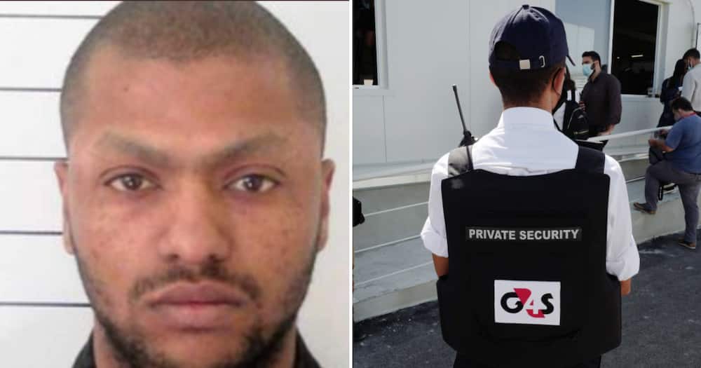 G4S says it took action against three employee on duty the night Thabo Bester escaped