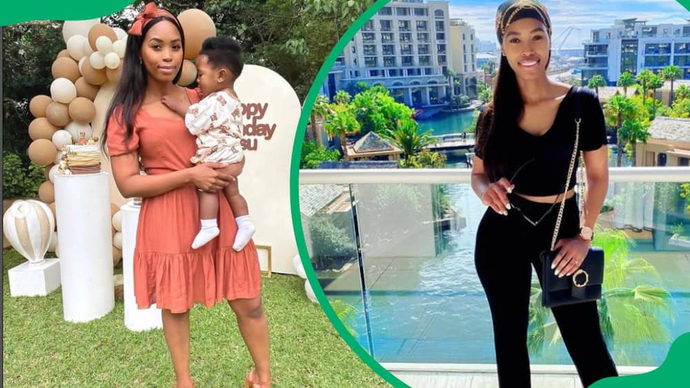 What happened to Ntombi Nguse, Heavy-K's baby mama? - Briefly.co.za