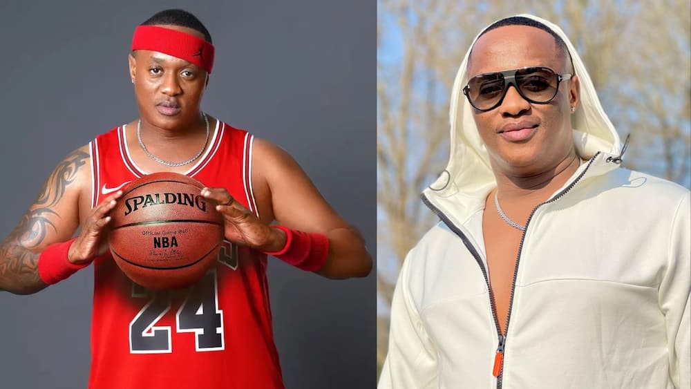 Jub Jub's age Jub Jub's age