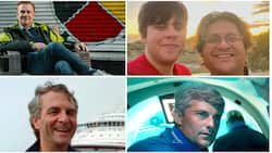 Titanic submersible: Families of 5 men killed in sub pay emotional tribute to loved ones