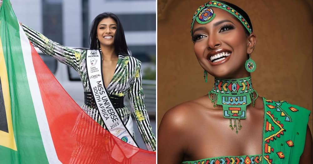 Bryoni Govender all set for Miss Universe