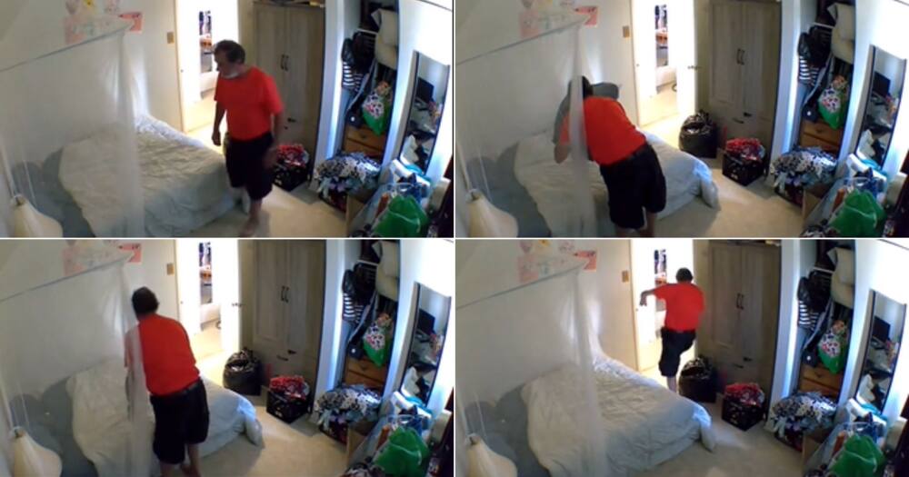 Landlord, creepy, enters, home, Social media reactions Landlord, creepy, enters, home, Social media reactions