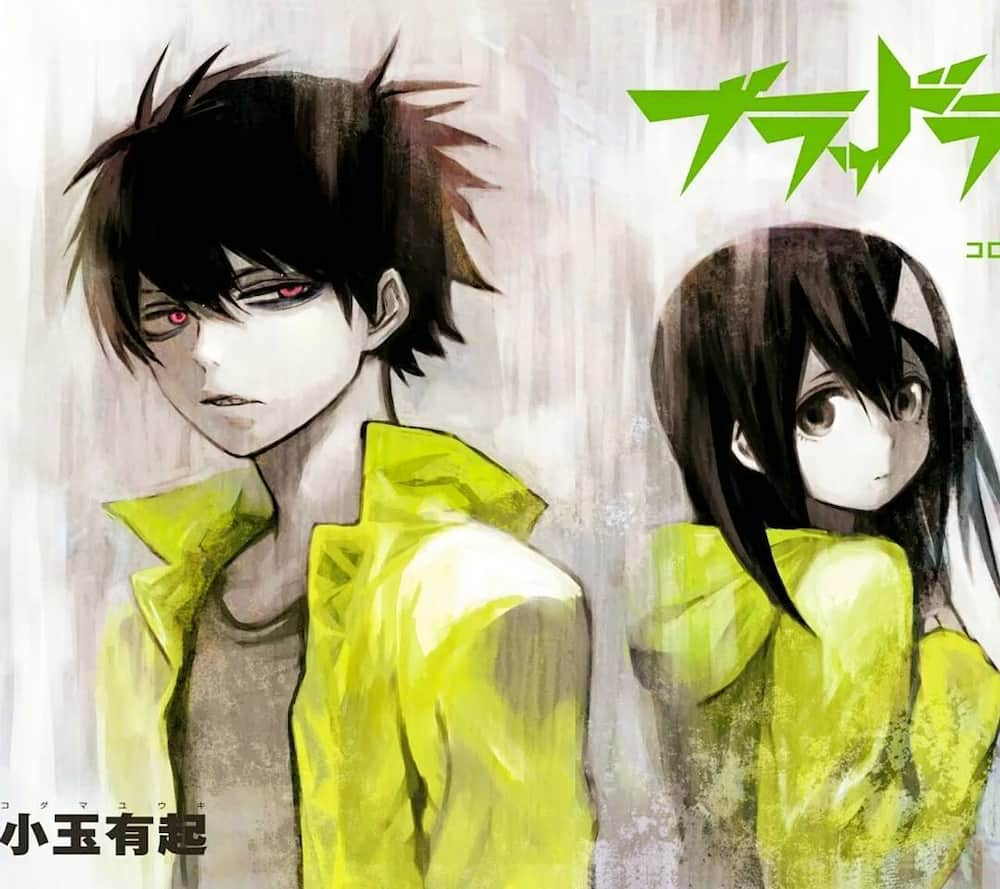 Blood Lad : Japanese Anime, Movies, and Television