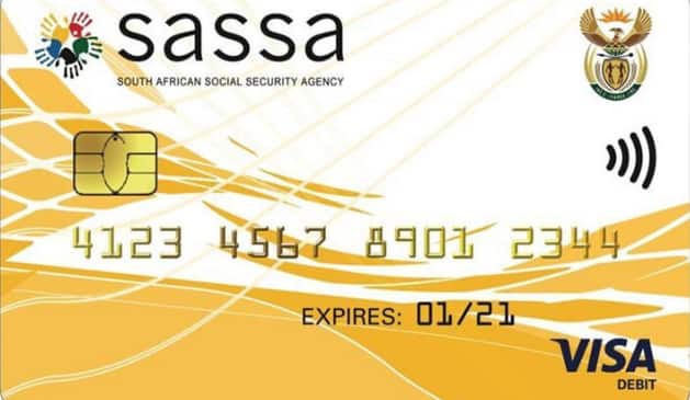 How much is SASSA grant?