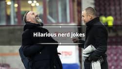 60 Hilarious nerd jokes, puns and roasts to sweeten the byte