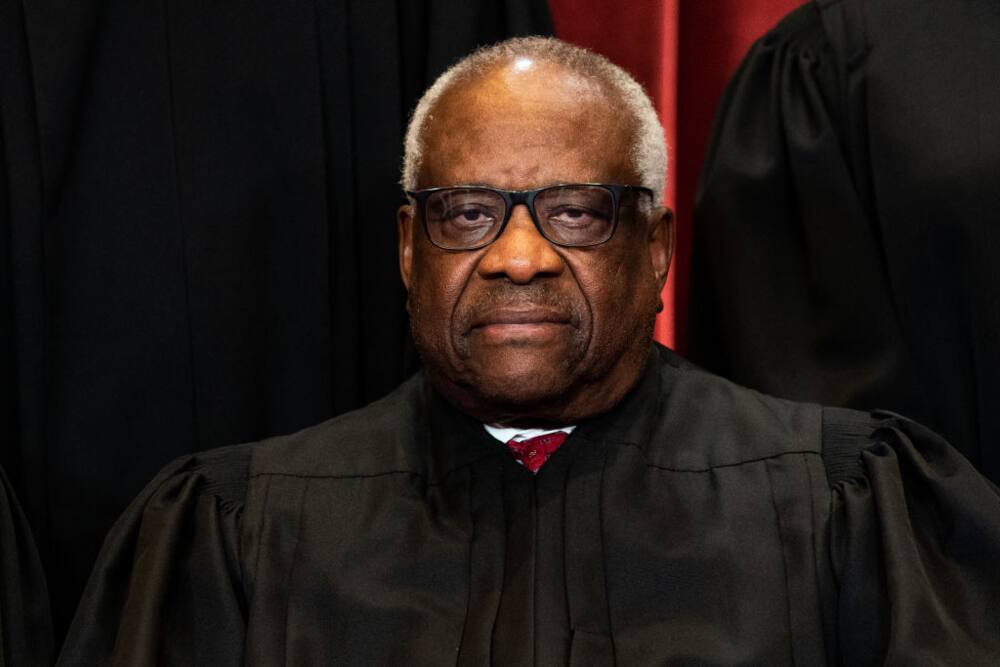 Clarence Thomas - Wikipedia