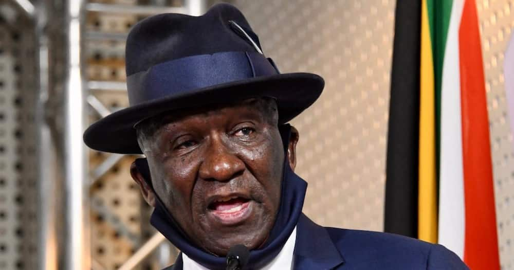 Bheki Cele, tattoos, police, South African Police Union, Soweto tavern shooting