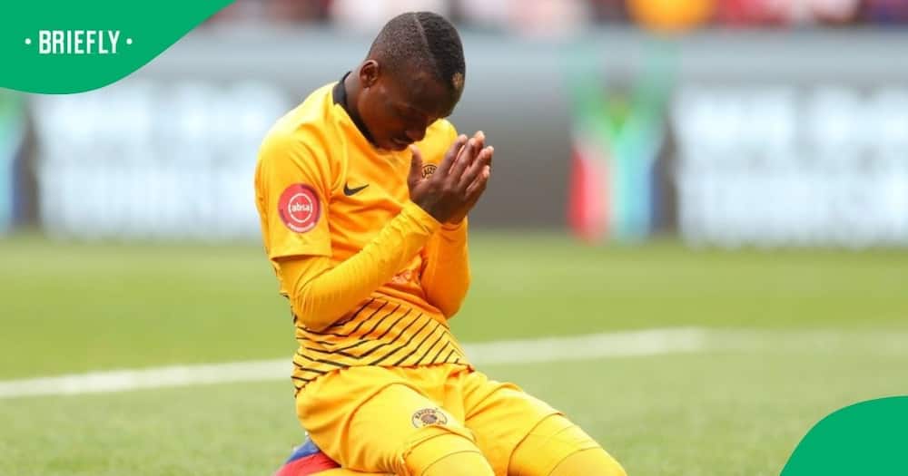 Khama Billiat eyes a return to the Zimbabwe national squad