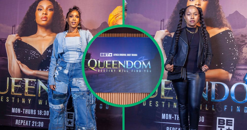 The new upcoming series 'Queendom' is the talk of town.