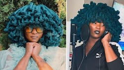 Moonchild Sanelly gets roasted for her response to viral video of young mother being forced to breastfeed