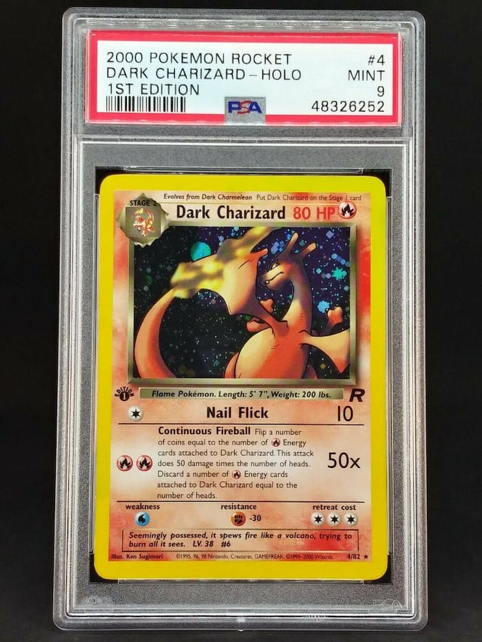 the most expensive pokemon card        <h3 class=