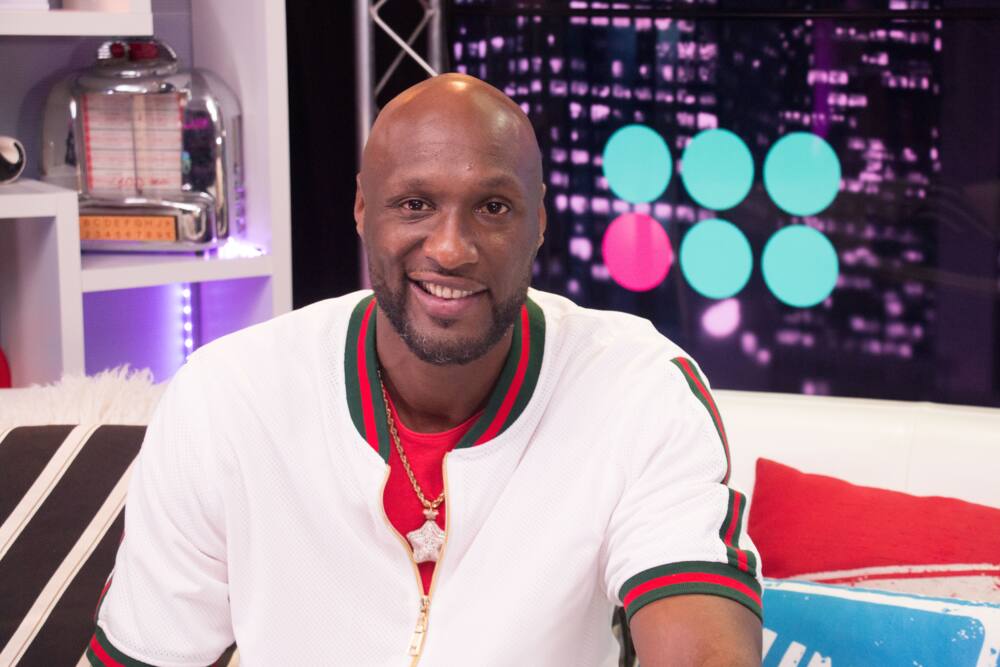 Lamar Odom net worth