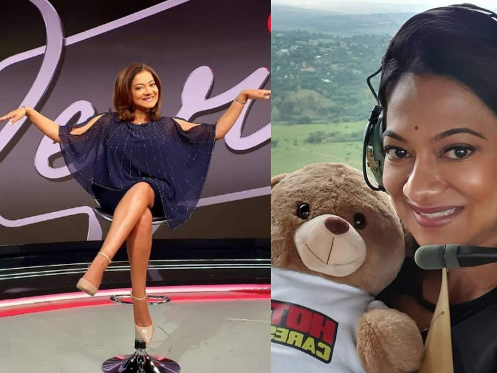 Top 10 South African female TV presenters. South African female journalists