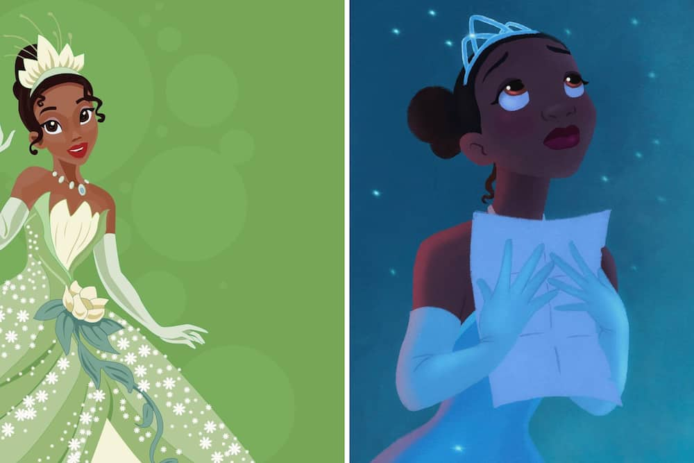 Princess Tiana