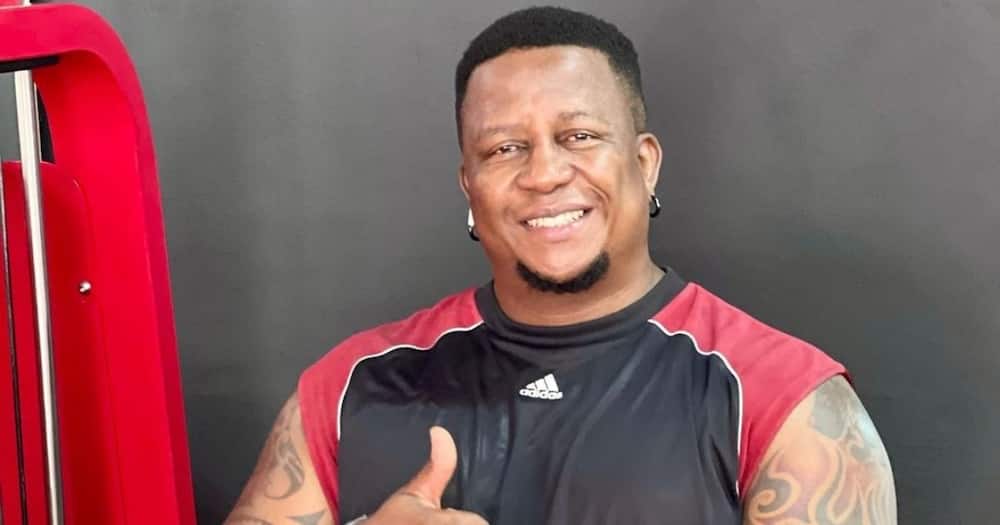 DJ Fresh: Accused Musician Drops New Evidence Against Allegations