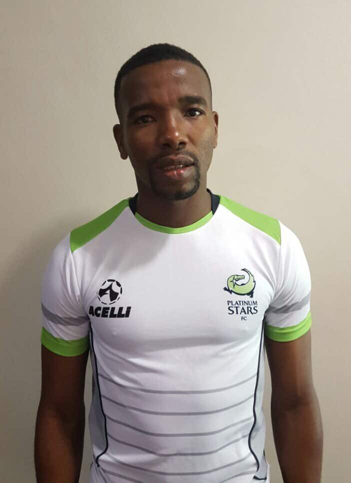 Former Platinum Stars midfielder