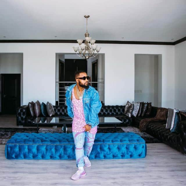 Cassper Nyovest House - Inside Pictures, Location and ...