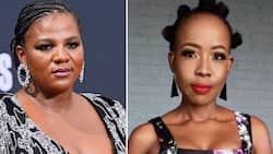 Ntsiki Mazwai stands up for Sithelo Shozi and slams MamKhize's statement that claims Sithelo is defaming the Mpisanes