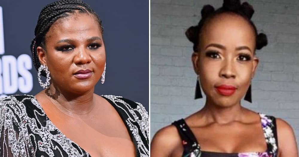 Ntsiki Mazwai, Mamkhize, Sithelo Shozi, Andile Mpisane, Abuse allegations Ntsiki Mazwai, Mamkhize, Sithelo Shozi, Andile Mpisane, Abuse allegations