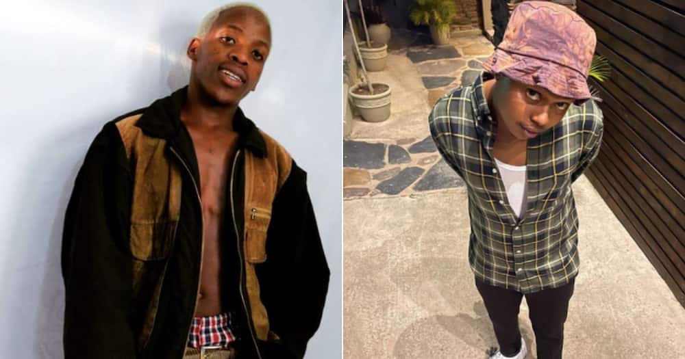 Big Xhosa humbles himself and apologises to A Reece for being disrespectful