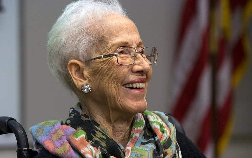 Katherine Johnson