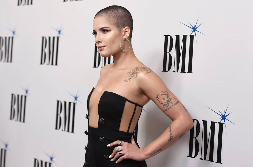 Who is Halsey? Age, family, songs, movies and tv shows, profiles, net