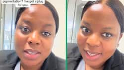 "It has amazing ingredients": Skin specialist plugs Mzansi with 2 products for pigmentation
