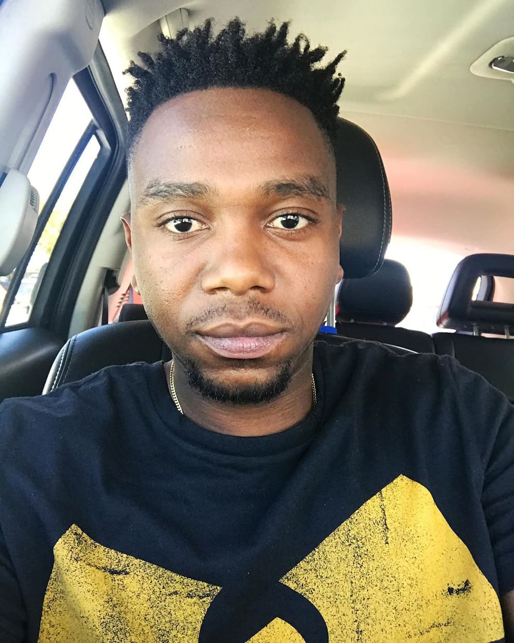 Thomas Gumede biography