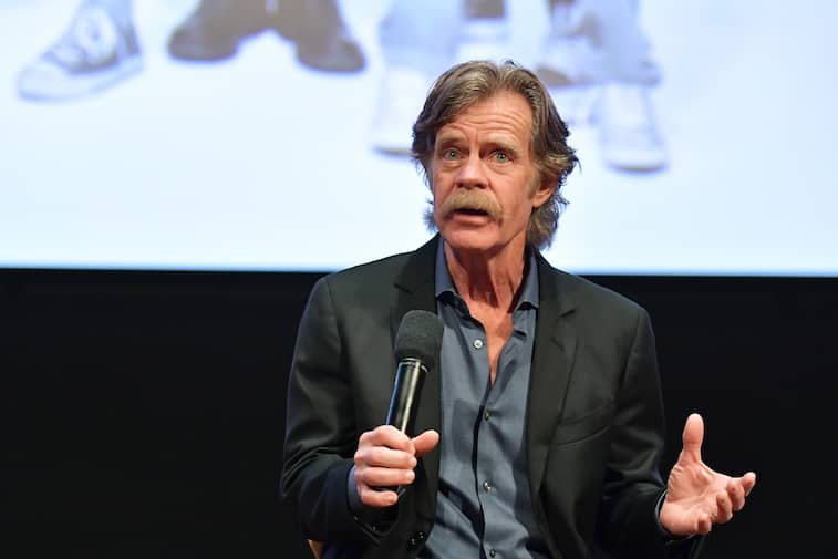 William H Macy movies