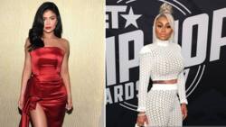 Kylie Jenner claims Blac Chyna once attacked Tyga with a knife during court trial, SA reacts: "That's hearsay"