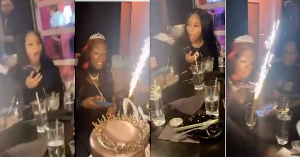 “Why Waste the Dessert?”: Bday Girl Hates Her Cake, She Punches It to the Floor