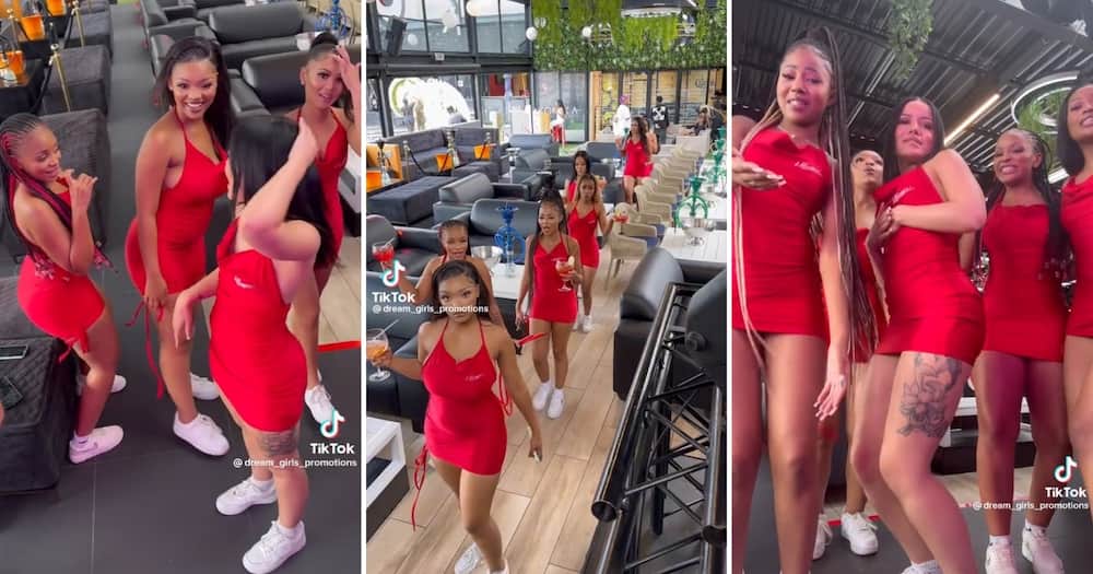 Video of Konka's gorgeous promotion girls goes viral